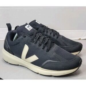 Veja Condor 2 Alveomesh Men's 8.5 Black Sneakers